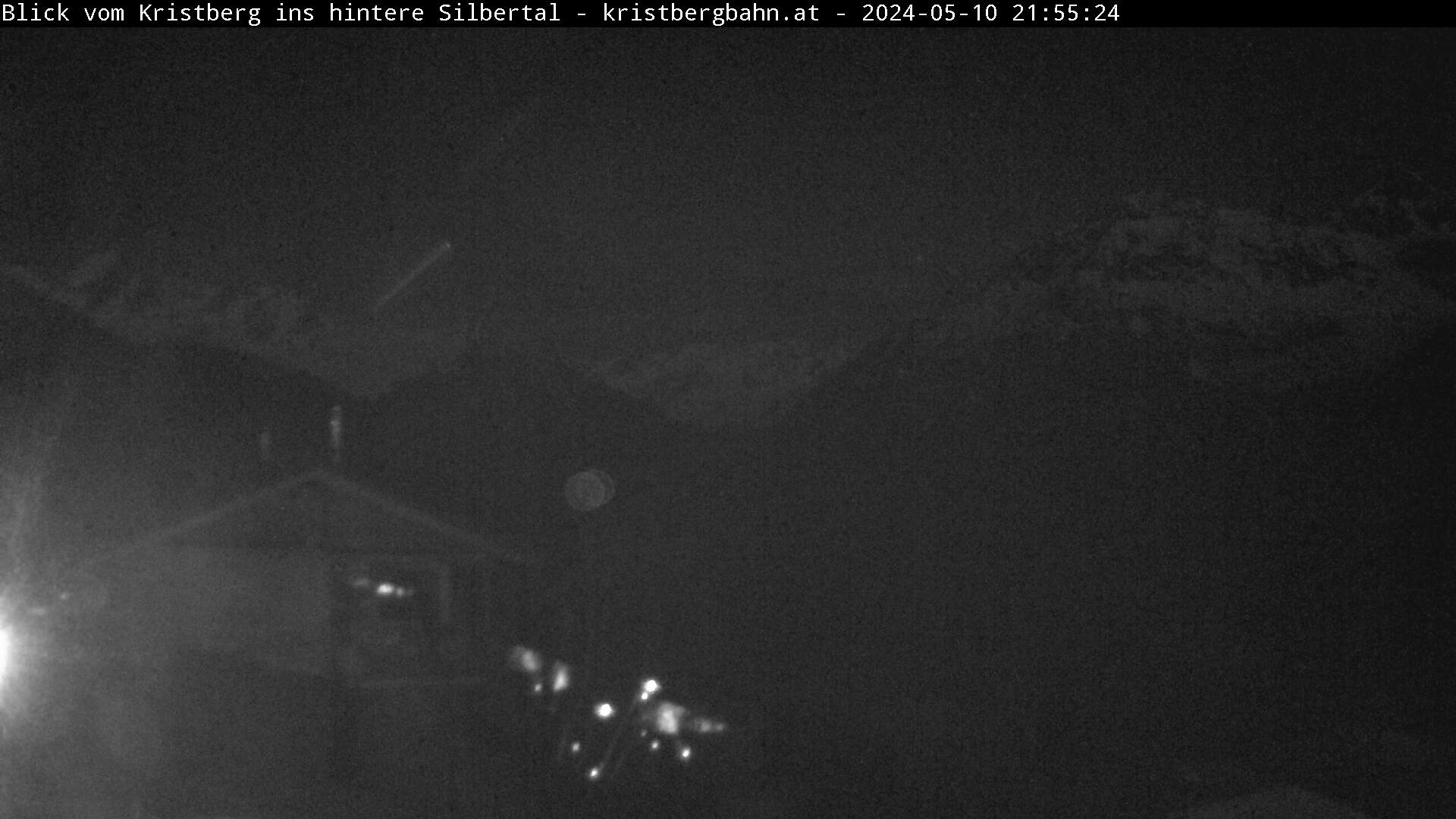 Webcam Lobspitze and rear of Silbertal